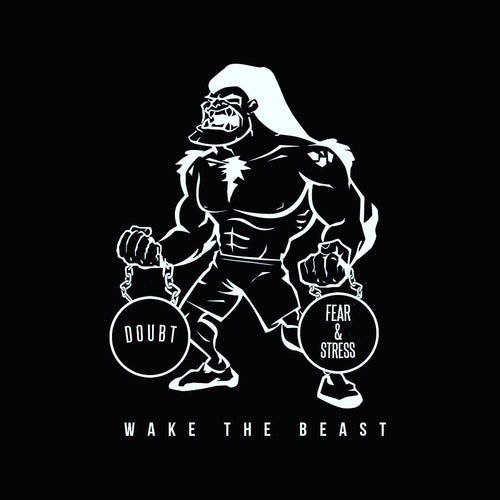 WAKE THE BEAST MOVEMENT WAS ESTABLISHED TO INSPIRE AND MOTIVATE OTHERS TO MAKE A CHANGE AND BECOME A BETTER YOU WITH OVER COMING STRESS , FREAR AND DOUBT