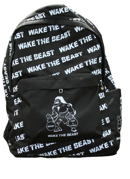 WAKE THE BEAST BOOK BAG